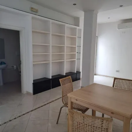 Il Bacio Del Sole Apartament Bari