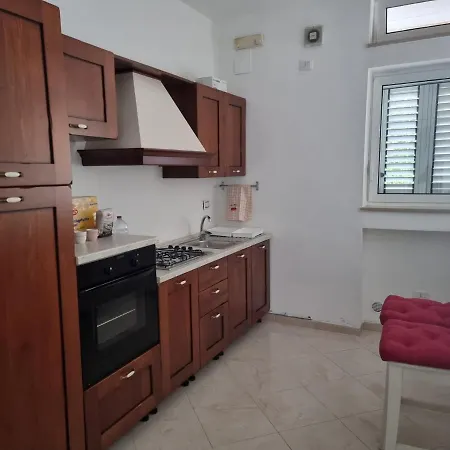 Il Bacio Del Sole Apartament