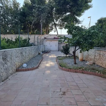 Il Bacio Del Sole Apartament